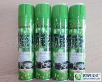 萬(wàn)能泡沫清潔劑 汽車(chē)美容護(hù)理的便捷利器