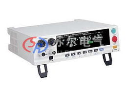 儀器儀表產(chǎn)品分類概覽