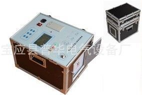 供應(yīng)寶應(yīng)普華電氣PH2801變頻抗干擾介質(zhì)損耗測試儀及清潔劑