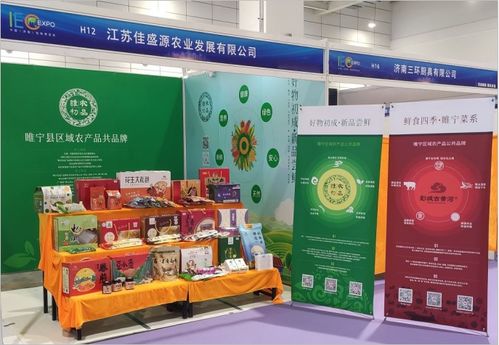 睢寧縣電子商務(wù)進(jìn)農(nóng)村綜合示范創(chuàng)建助力農(nóng)產(chǎn)品亮相第七屆濟(jì)南電子商務(wù)博覽會(huì)