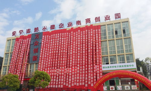 安寧喜獲全國文明城市稱號，大眾創(chuàng)業(yè)萬眾創(chuàng)新活動周啟動，為電子商務發(fā)展注入新活力